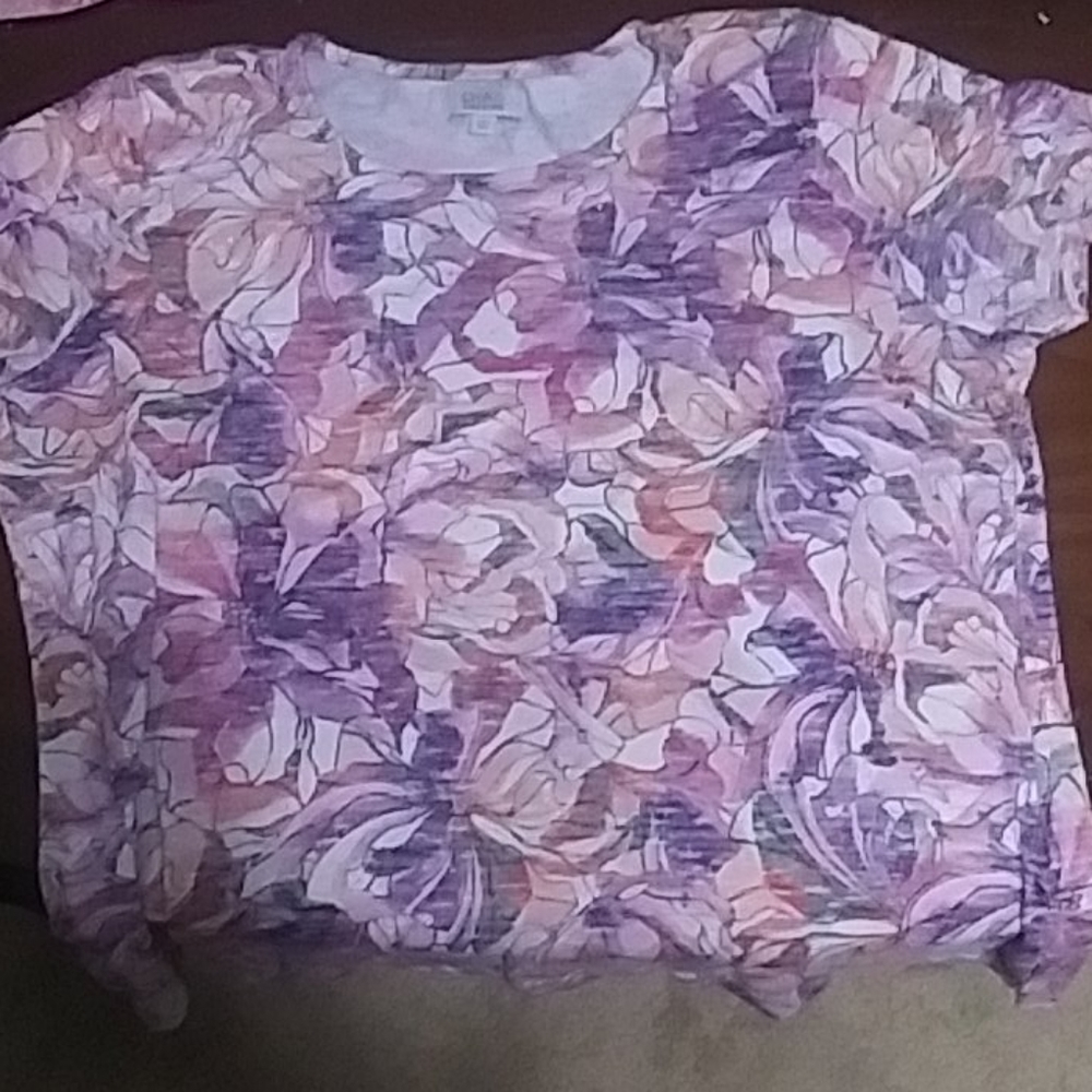 Flower T-shirt